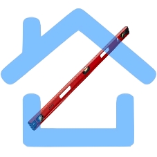 Усиленный алюминиевый уровень Matrix 1000 мм Рельс