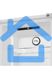 Холодильник Beko B3R0CNK362HW белый двухкамерный 220/100л морозилка снизу No Frost