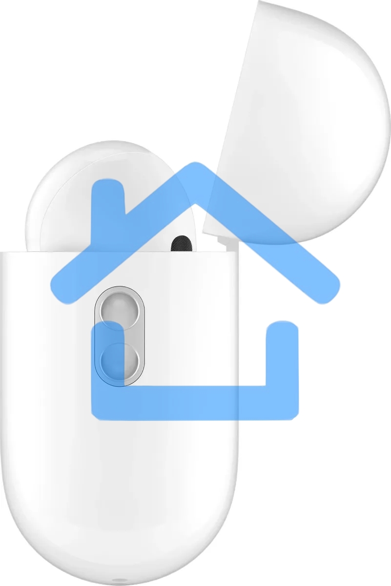 Беспроводная гарнитура Defender Apods pro белый, TWS, Bluetooth, ANC