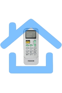 Кондиционер мобильный Hisense AP-09CW4GNCS00 9000 BTU, 18 м², 52 дБ, охлаждение, осушение, белый