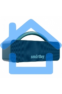 Колонка беспроводная SMARTBUY (SBS-5620) HERO 2, синий