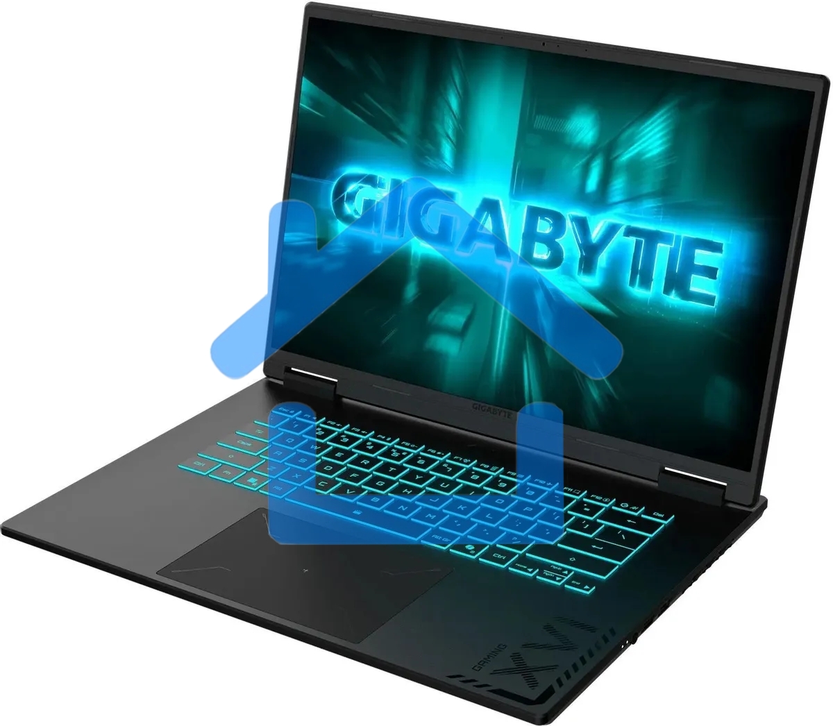 Ноутбук Gigabyte Gaming A16 GA6H Intel Core i5-13420H/16Gb/SSD 512Gb/16