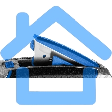 Нож ЗУБР Профессионал Эксперт А24, универсальный с автостопом и быстрой заменой лезвий, трап. лезвия А24