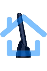 Мобильный телефон Maxvi B21ds up синий