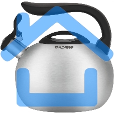 Чайник для плиты металлический Rondell Coupage RDS-1832 2.8л. стальной