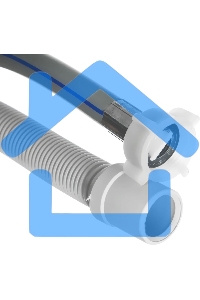 Встраиваемая посудомоечная машина Indesit DIS 2C50, белый, 44.8 см, 9 компл., 48 дБ, класс A