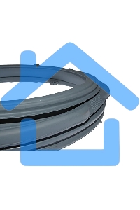 Манжета (уплотнитель) люка для стиральной машины Beko 2843770100