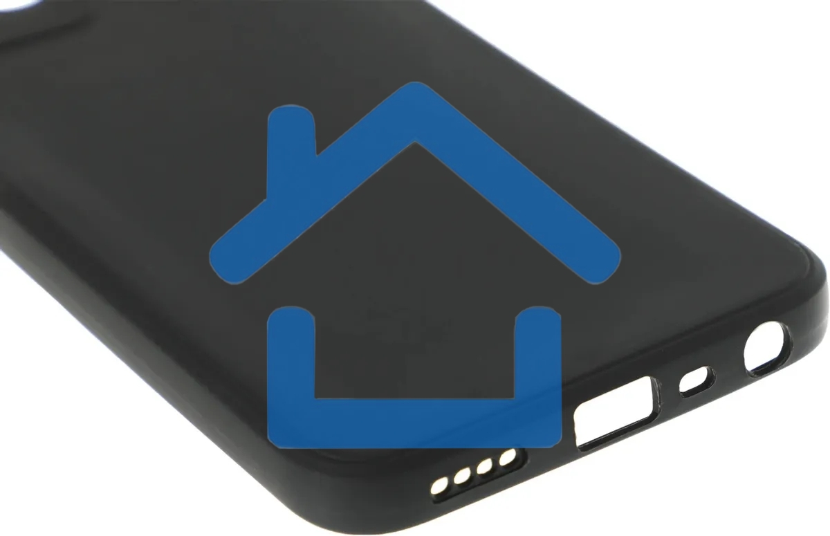 Чехол (клип-кейс) Redline для Realme 8i УТ000029111 черный