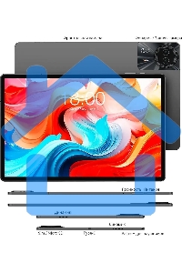 Планшет Teclast T50Plus Tiger T620 (2.0) 8C RAM6Gb ROM256Gb 10.95