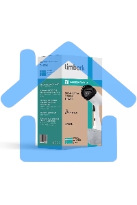 Отпариватель ручной Timberk T-HGS01 белый