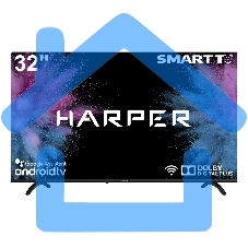 Телевизор Harper 32