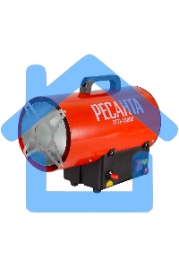 Тепловая газовая пушка Ресанта ТГП-10000 67/1/20