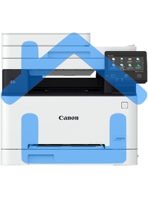 МФУ лазерное Canon i-SENSYS MF655Cdw (5158C004), A4, цветное, печ. 21 стр/мин, скан. до 27 стр/мин (ч/б) 14 стр/мин (цвет), 1200 x 1200 dpi (принтер) 600x600dpi (сканер), USB, RJ-45, Wi-Fi, Air Print, Mopria