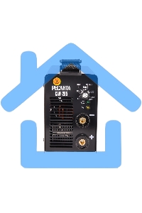 Сварочный аппарат Ресанта САИ205 инвертор ММА DC 7.3кВт