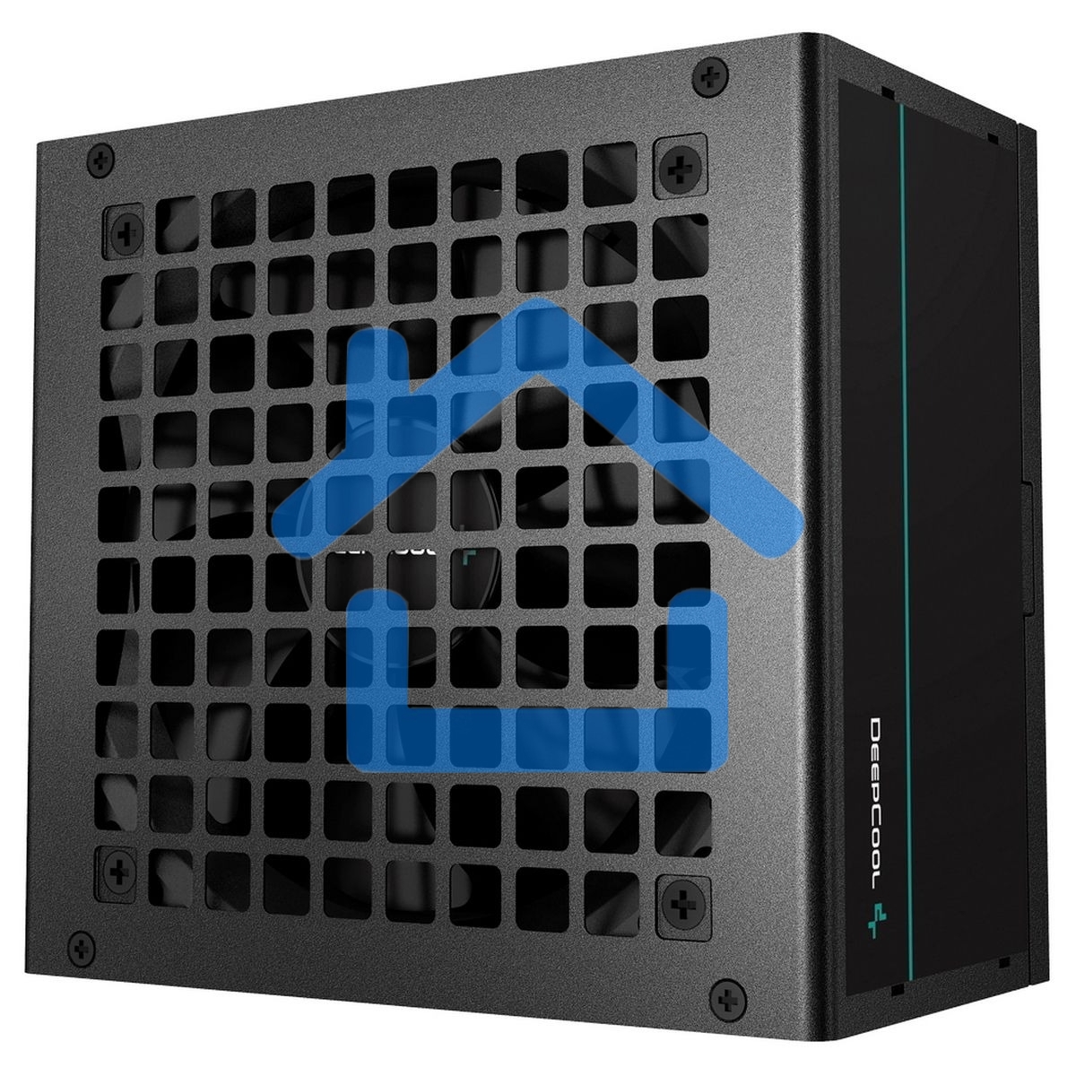 Блок питания Deepcool / GamerStorm PF550, 550Вт, 80 PLUS, 120мм, черный