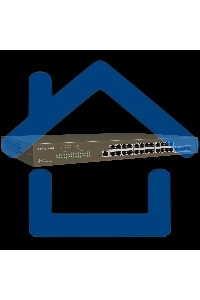 Коммутатор IP-COM G5328F 24PORT 10/100/1000+ 4PORT SFP