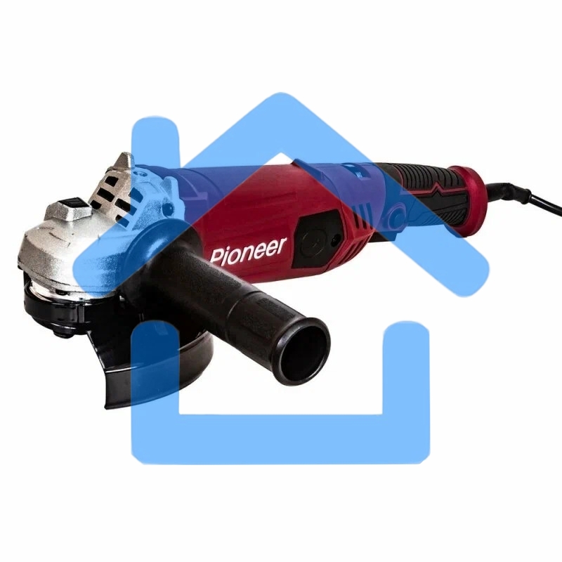 Машина шлифовальная угловая электрическая Pioneer AG-M1300-150-01
