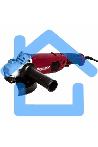 Машина шлифовальная угловая электрическая Pioneer AG-M1300-150-01