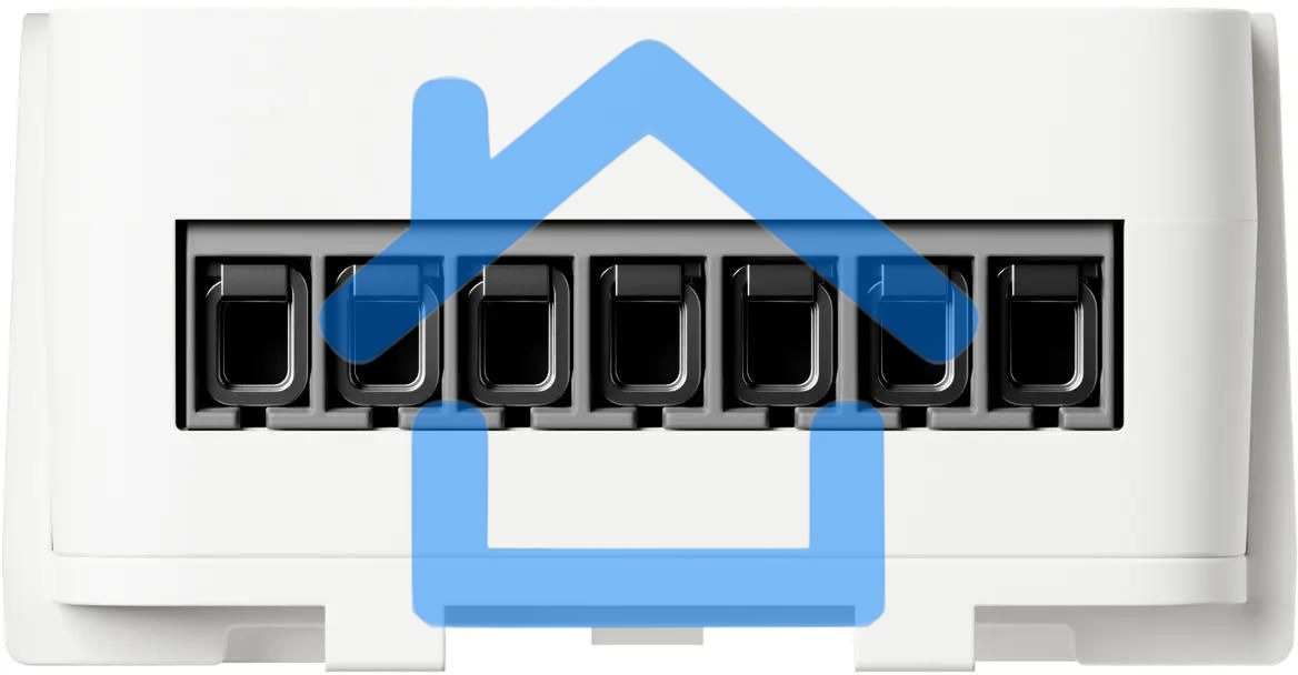 Умное реле Yandex YNDX-00538 2канал. белый