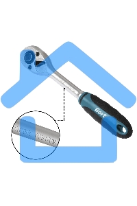 Набор ручного инструмента Bort BTK-215 (93418446)