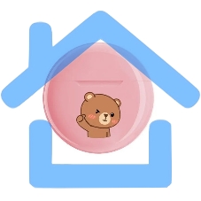 Гарнитура TWS ViBE ВТ 0100 розовый 