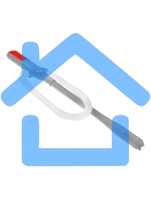 Насос ручной Berkut SP400ЕР для перекачки жидкостей и ГСМ