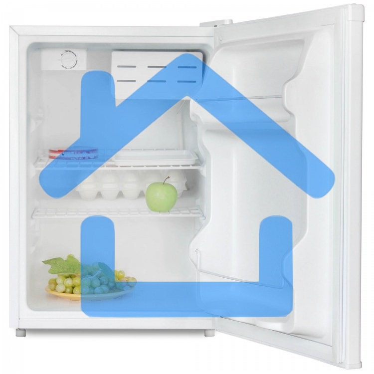 Холодильник Бирюса Б-70 белый однокамерный 66 л