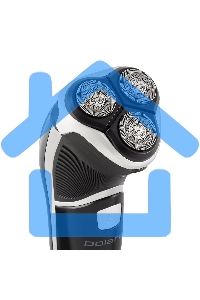 Электробритва Polaris PMR 0421RC Pivot Touch 4D PRO черный