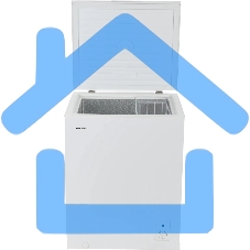 Морозильный ларь Nordfrost CF 200, белый, 185л