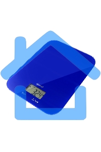 Весы кухонные Centek CT-2481 LCD BLUE