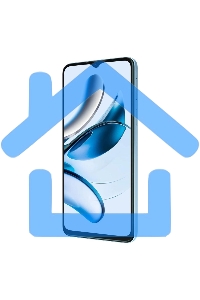 Смартфон OSCAL Tiger 10, 8/256Gb, голубой