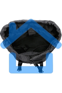 Рюкзак для ноутбука 15.6