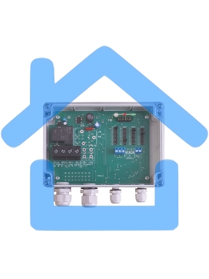 Терморегулятор Rexant TermoStat Roof 40A IP65 51-0843