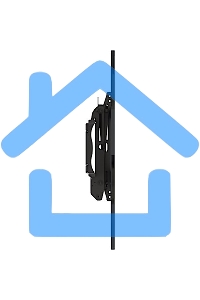 адаптер Wize Pro VW40M для настенных креплений VW46 и VW46G2 для видеостен с мозаичным размещением панелей