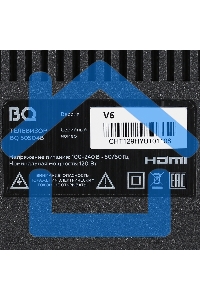 Телевизор BQ 50