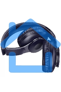 Наушники HOCO (6942007601207) W45 Bluetooth 5.3 Blue