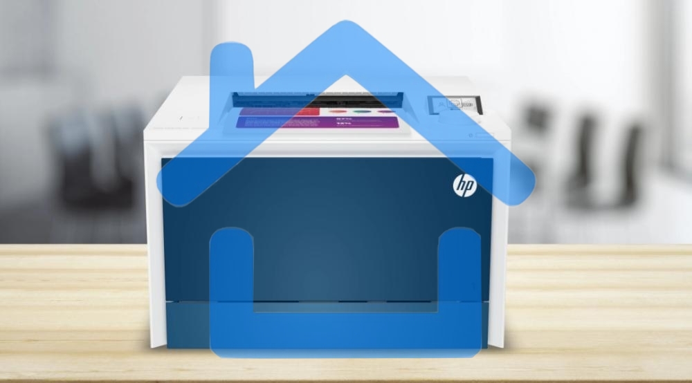 Принтер лазерный HP Color LaserJet Pro 4203dn (4RA89A), A4, цветной, печ. 33 стр/мин., 600x600 dpi, USB, Ethernet RJ-45