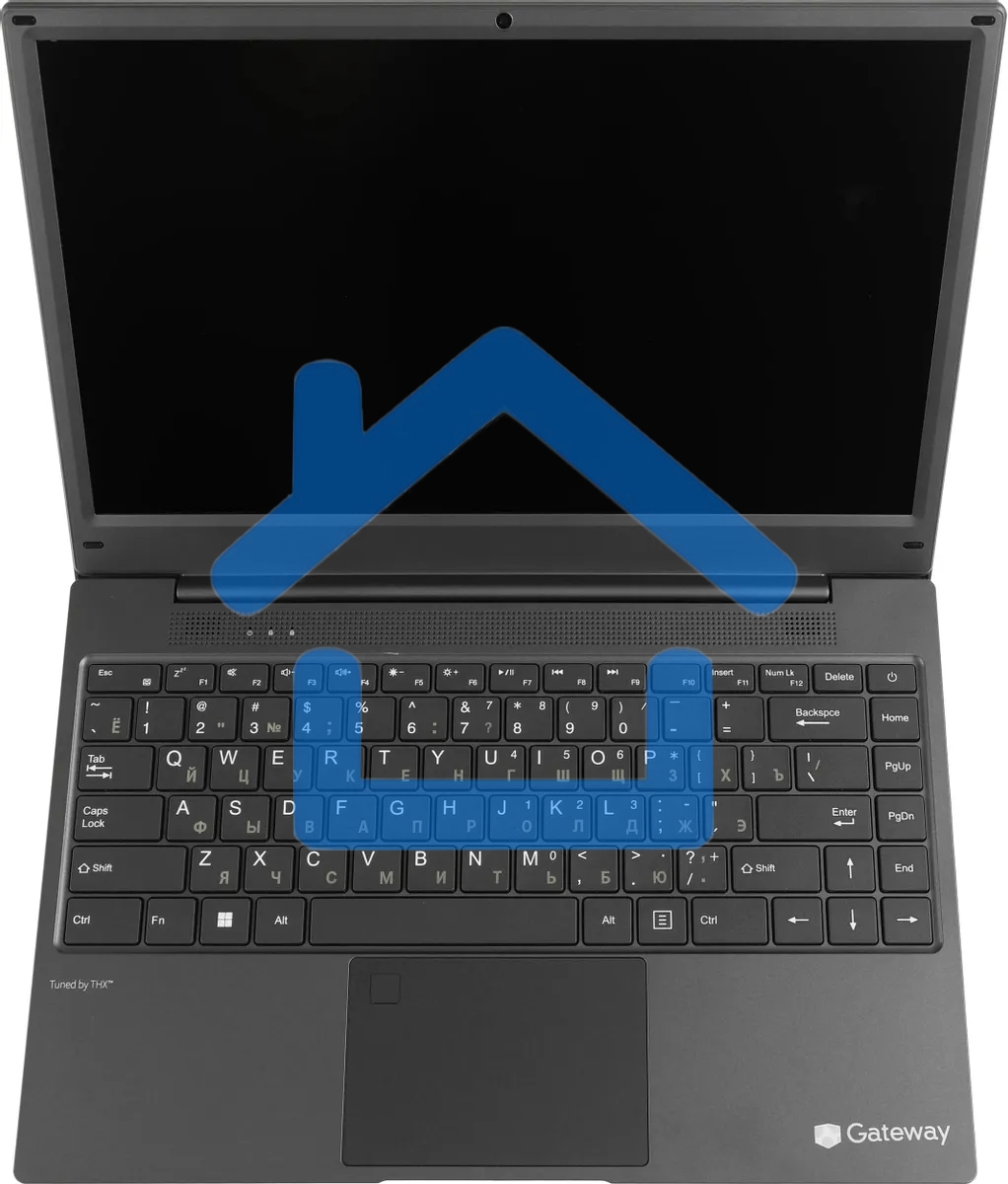 Ноутбук Gateway Ultra Slim 14 Ryzen 5 3500U 8Gb SSD 256Gb AMD Radeon Vega 8 14.1