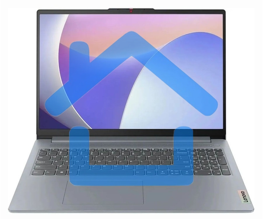 Ноутбук Lenovo IdeaPad Slim 3 16IAH8 16