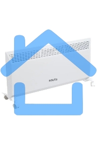 Конвектор Subtropic SUB/EC-2000 EMR белый, 2000 Вт, 25 м2, термостат