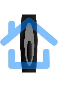 Вентилятор Blackton Bt F1120 черный