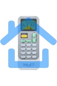 Блок внутренний сплит-системы Shuft Soturai SFTH/in-09HN8 9000 BTU, 26 м2, 27 дБ, охлаждение, обогрев, осушение, белый