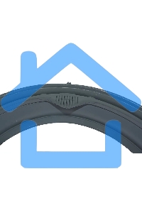 Манжета (уплотнитель) люка для стиральной машины Beko 2843770100