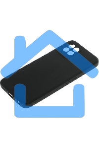 Чехол (клип-кейс) Redline для Realme 8i УТ000029111 черный