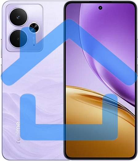 Смартфон Realme 14T 5G RMX5078 8/128Gb фиолетовый