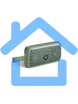 Портативная колонка Soundcore Motion 300 зеленый