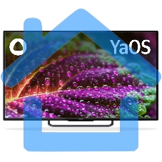 Телевизор Polar 50