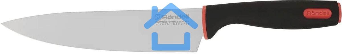 Набор ножей Rondell RD-1011, 3шт, с ножеточкой