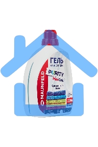 Гель для стирки Maunfeld Purity Max color 2000мл MWL2000PC