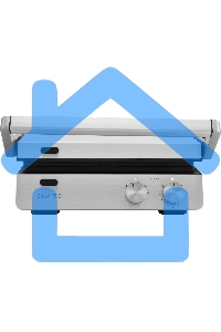 Электрогриль Polaris PGP2803 2000Вт Серебряный